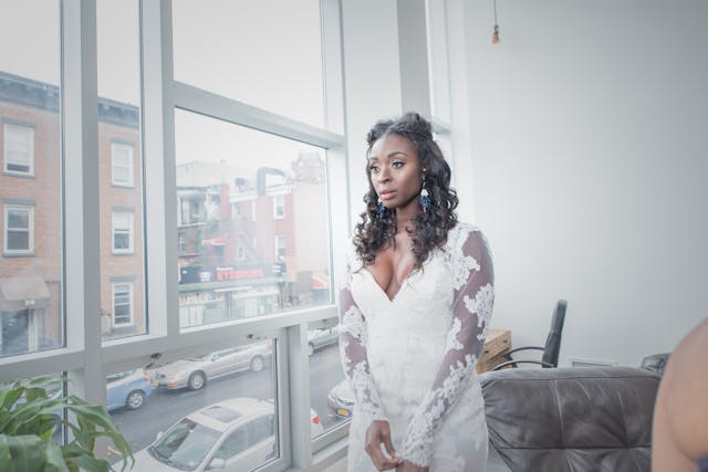 Featured photo from Chic & Cultural Brooklyn Wedding