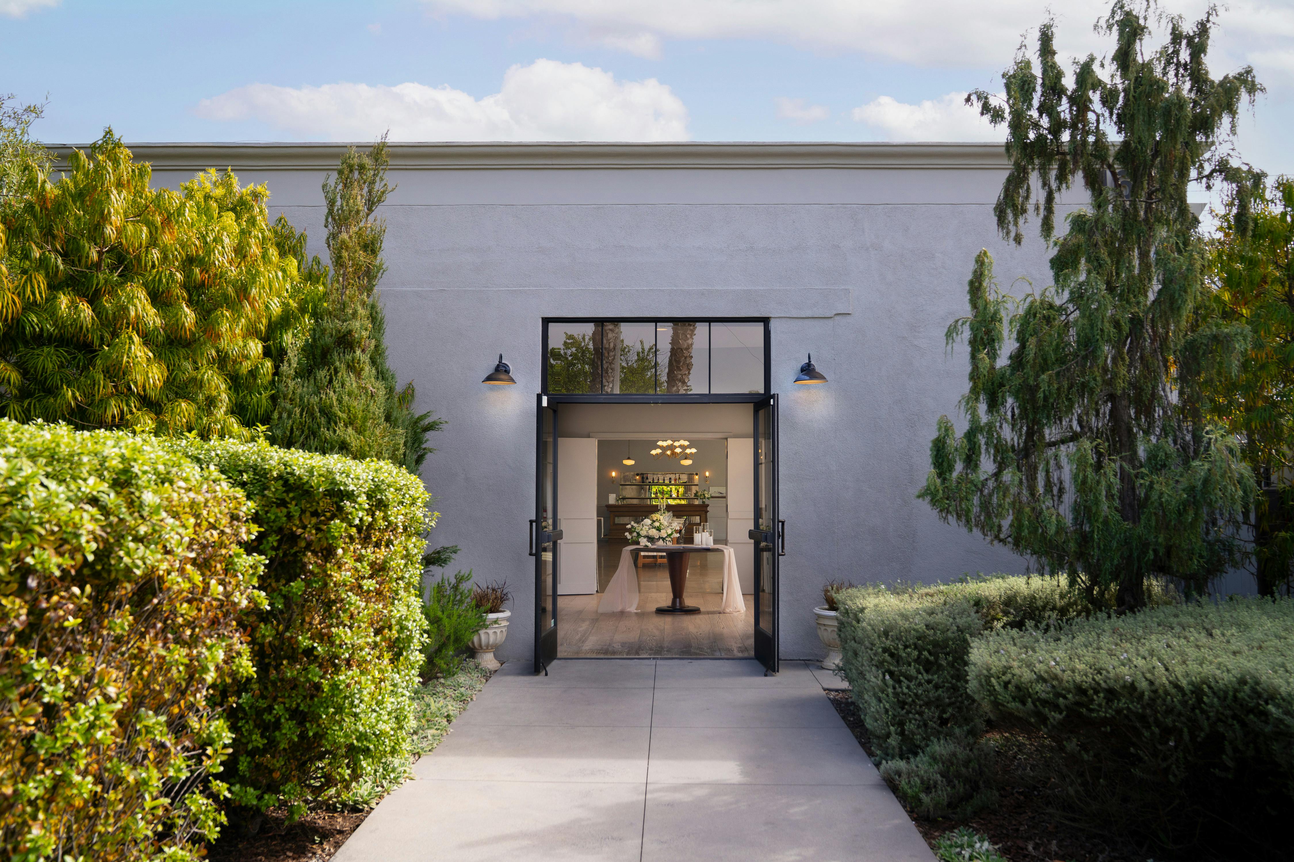 Entry & Foyer, an event space at The Harper by Wedgewood Weddings