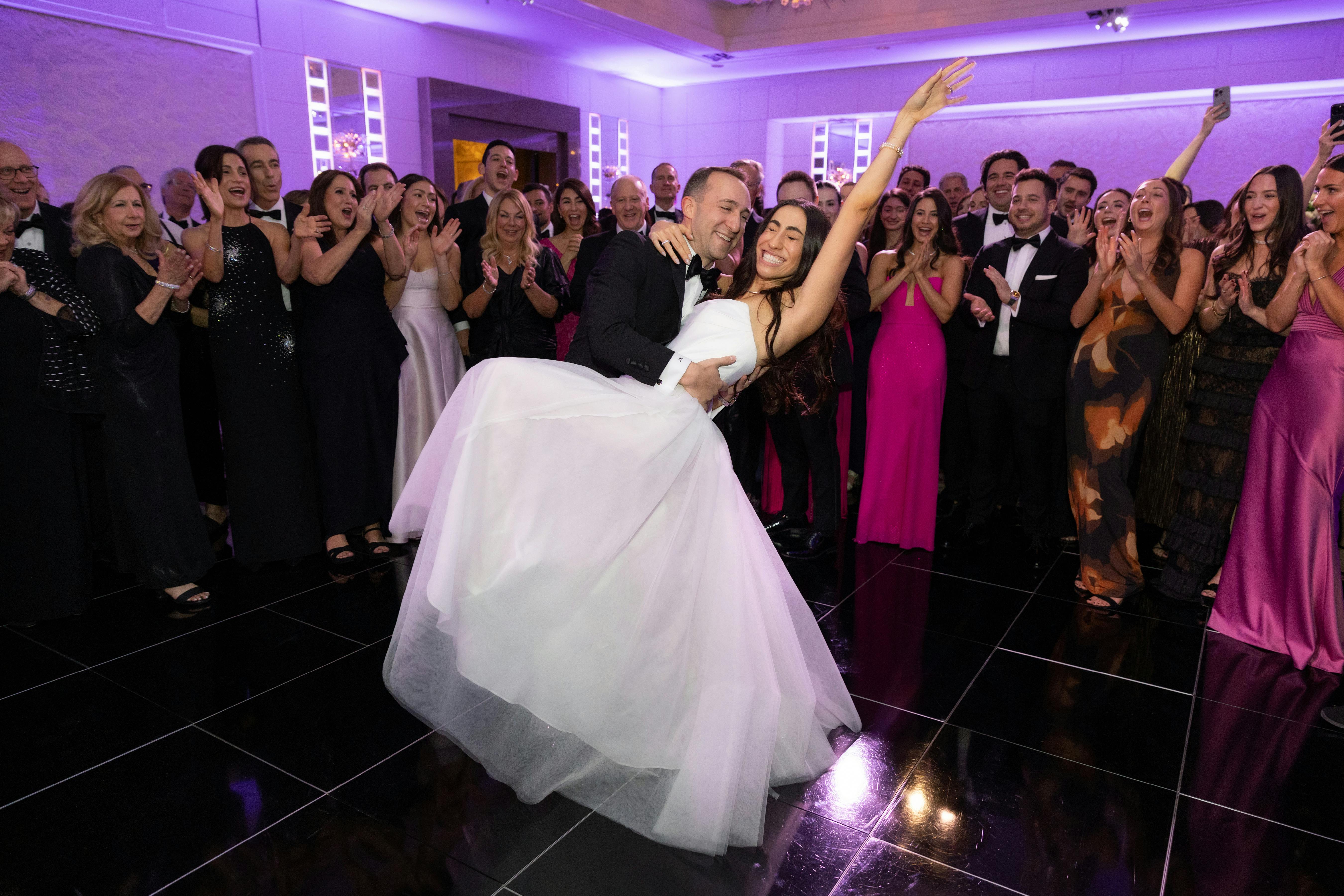 Featured photo from Timeless Elegance at the Mandarin Oriental Boston