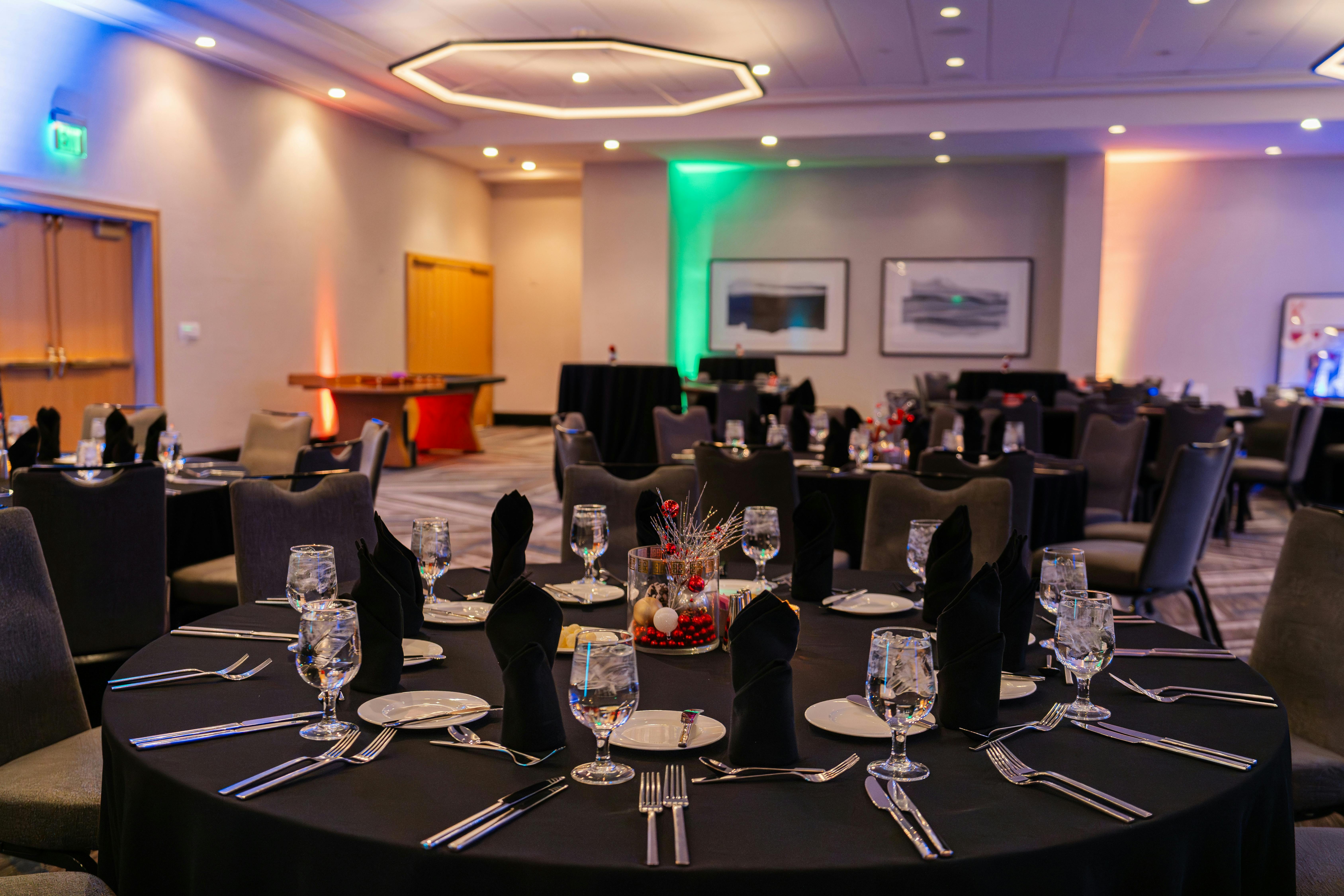 Elizabeth Piper (E.P.) Ensley, an event space at The Westin Denver Downtown