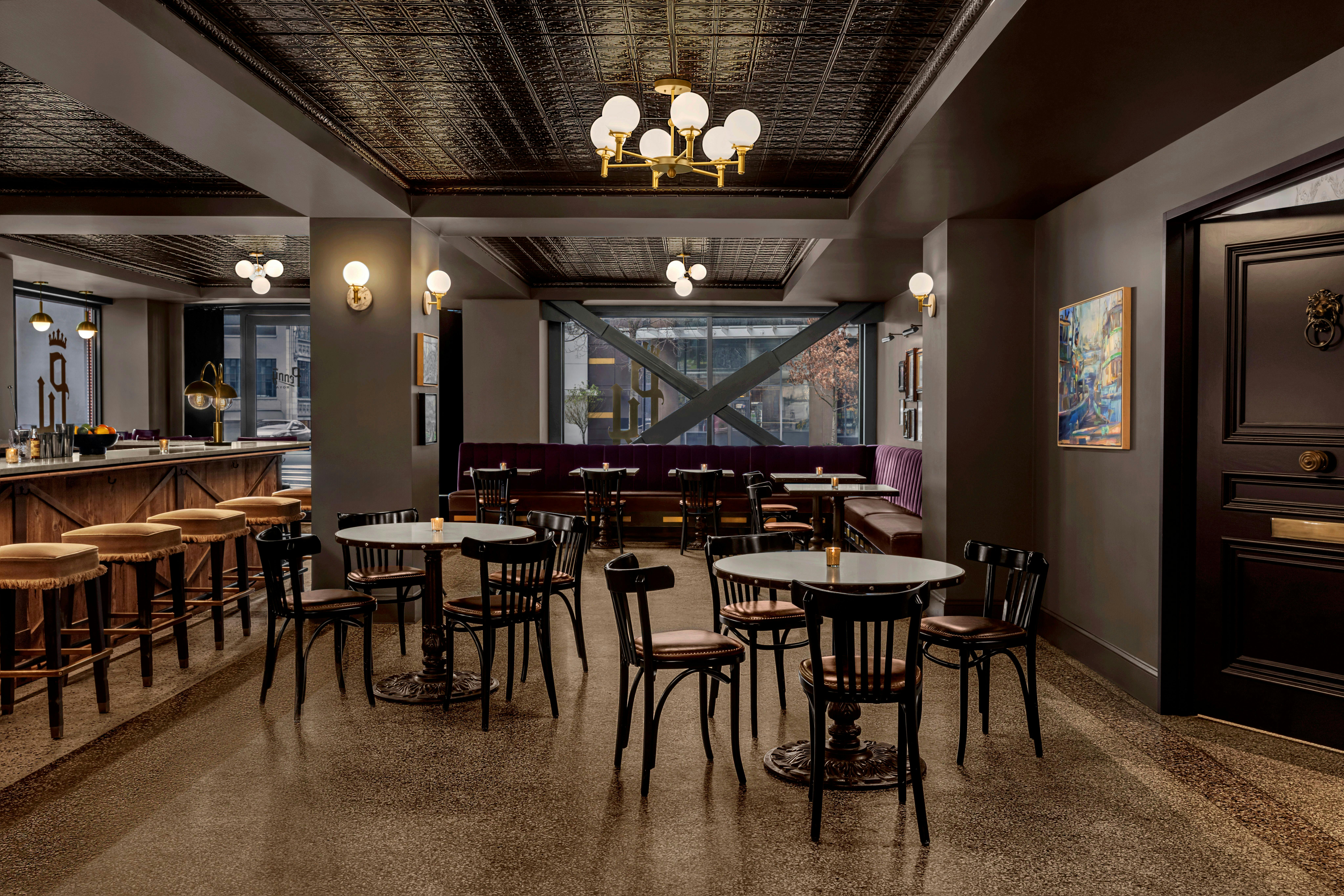 Featured photo from Pennyroyal