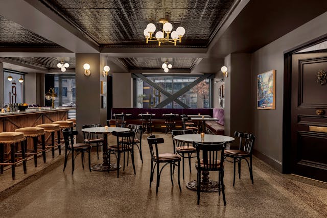 Featured photo from Pennyroyal