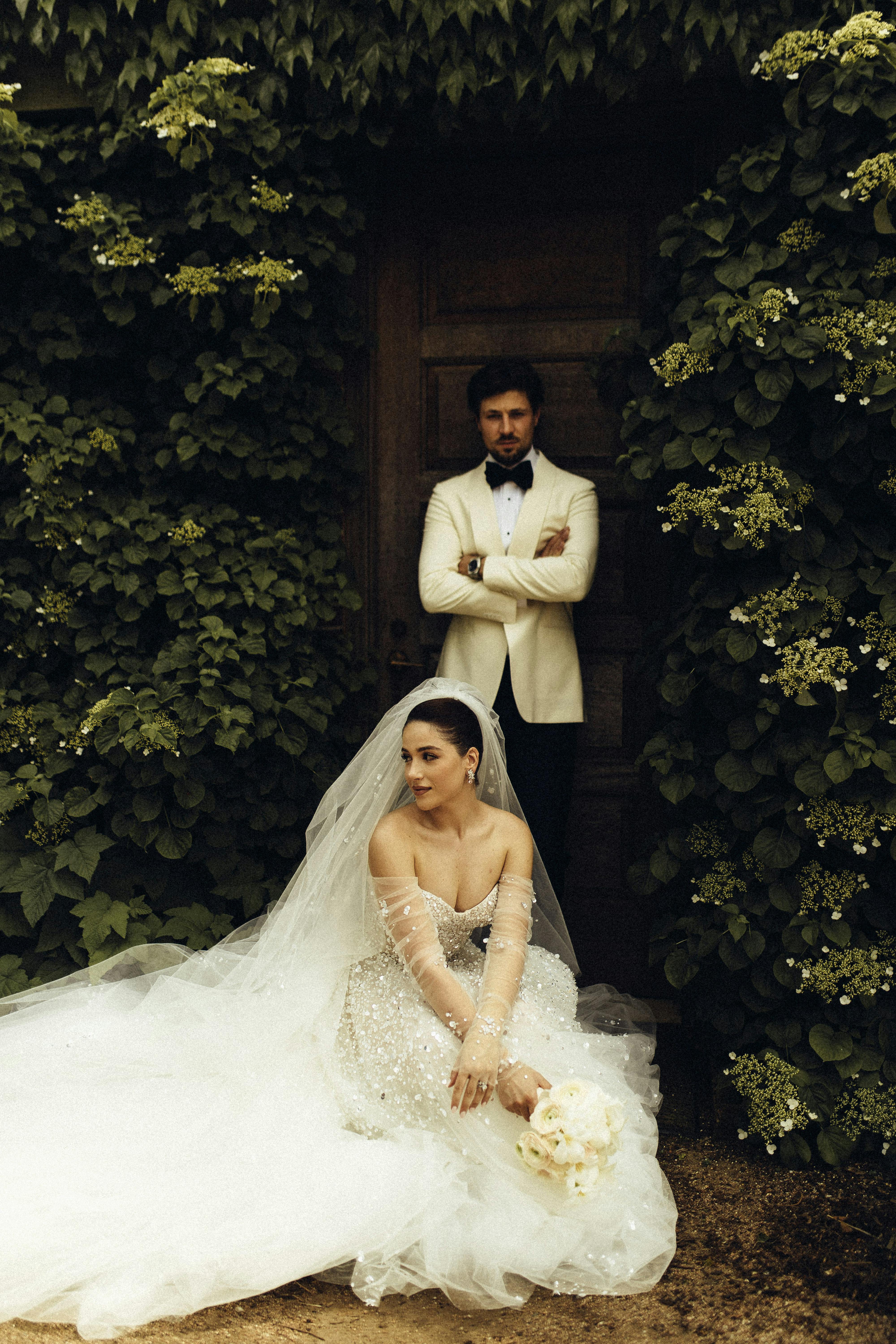 Featured photo from Step in this Moody and Romantic Wedding at Canvas Venue