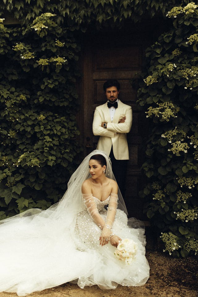 Featured photo from Step in this Moody and Romantic Wedding at Canvas Venue