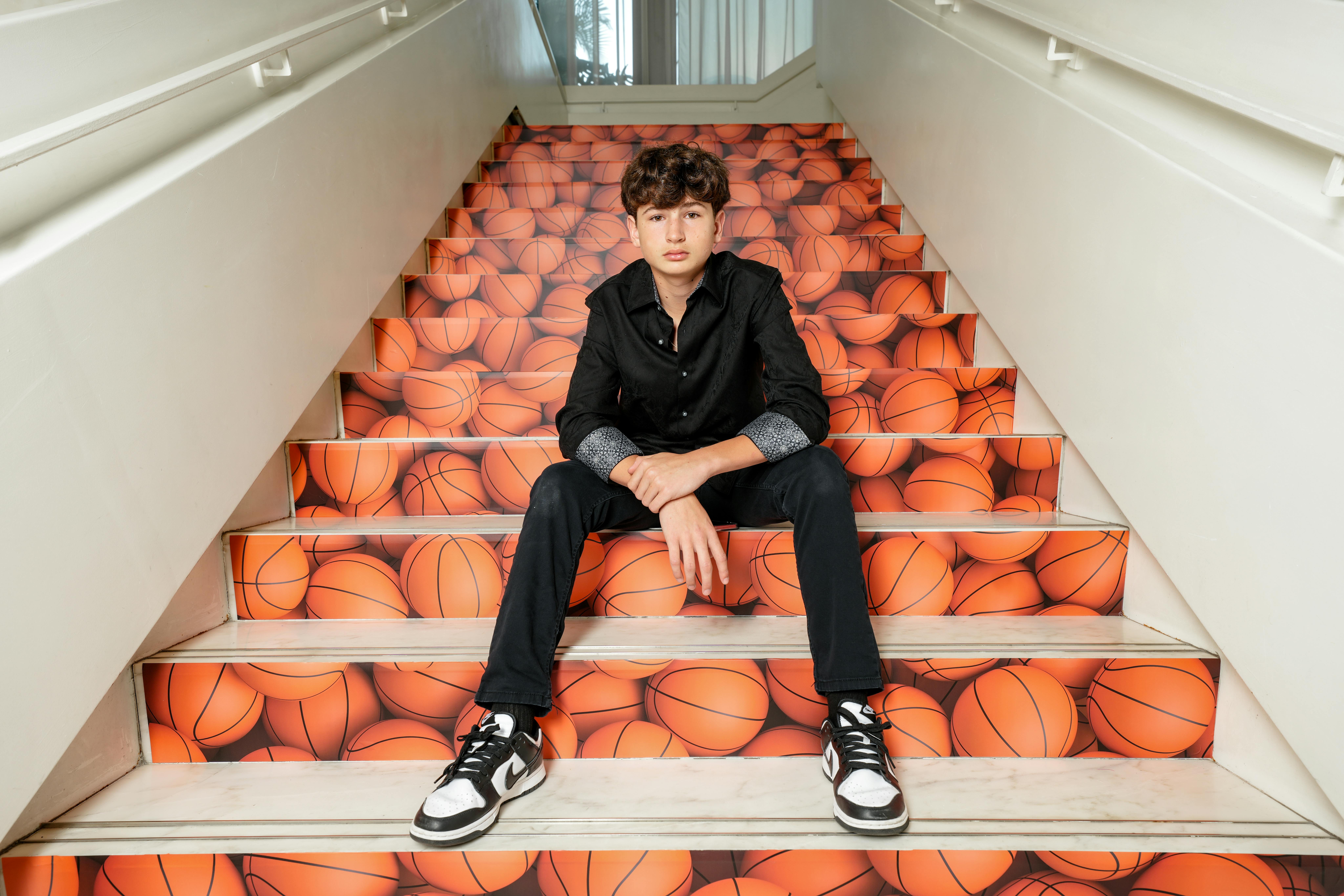 Featured photo from Step Into this Miami Bar Mitzvah Designed with Immersive Lighting and High-Energy Spaces