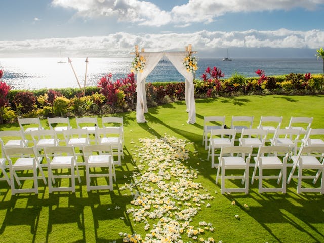 Featured photo from Villas Lawn