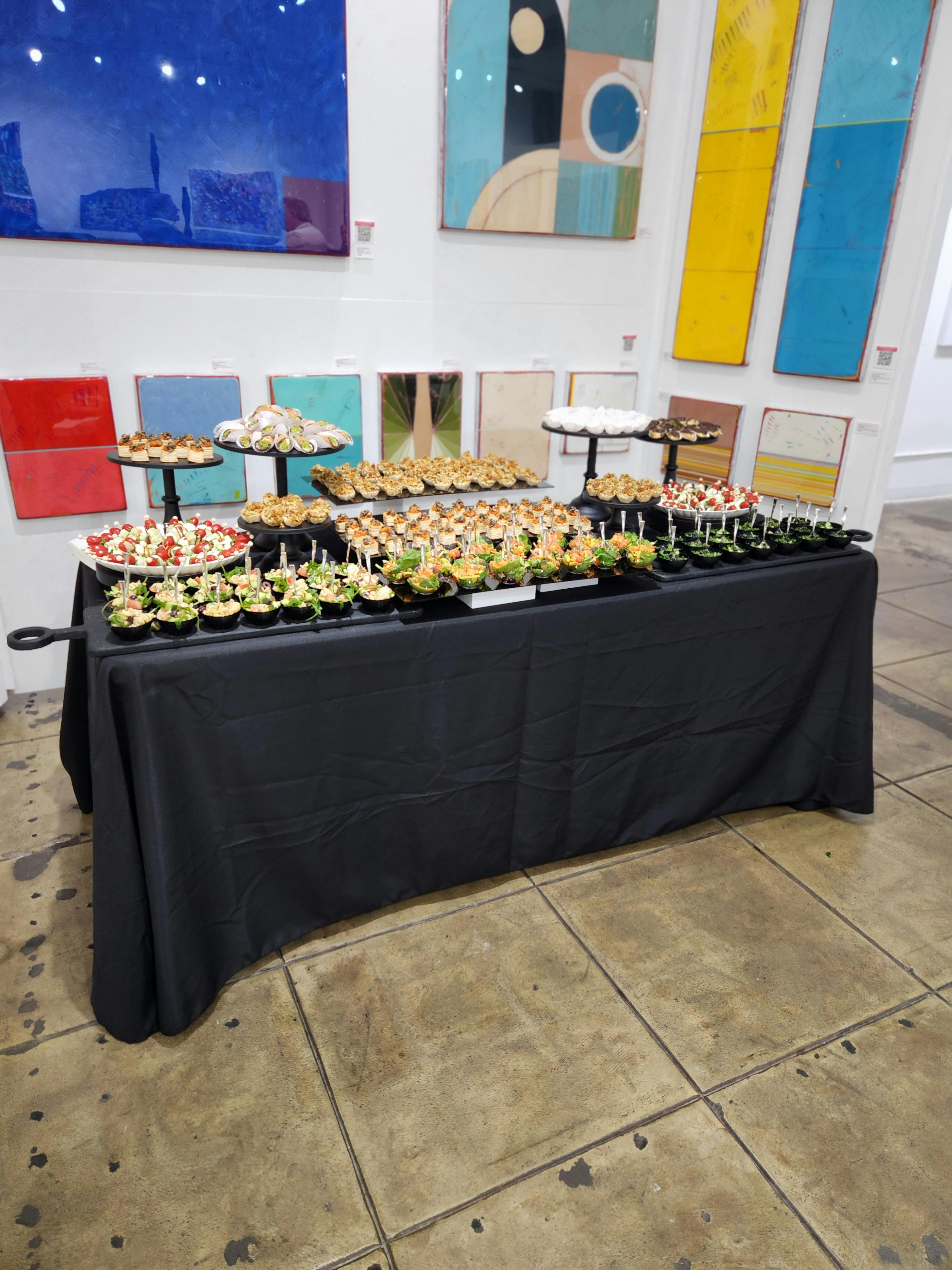 Featured photo from Artful Bites & Legal Nights: Cocktail Party with Foundation Law Group
