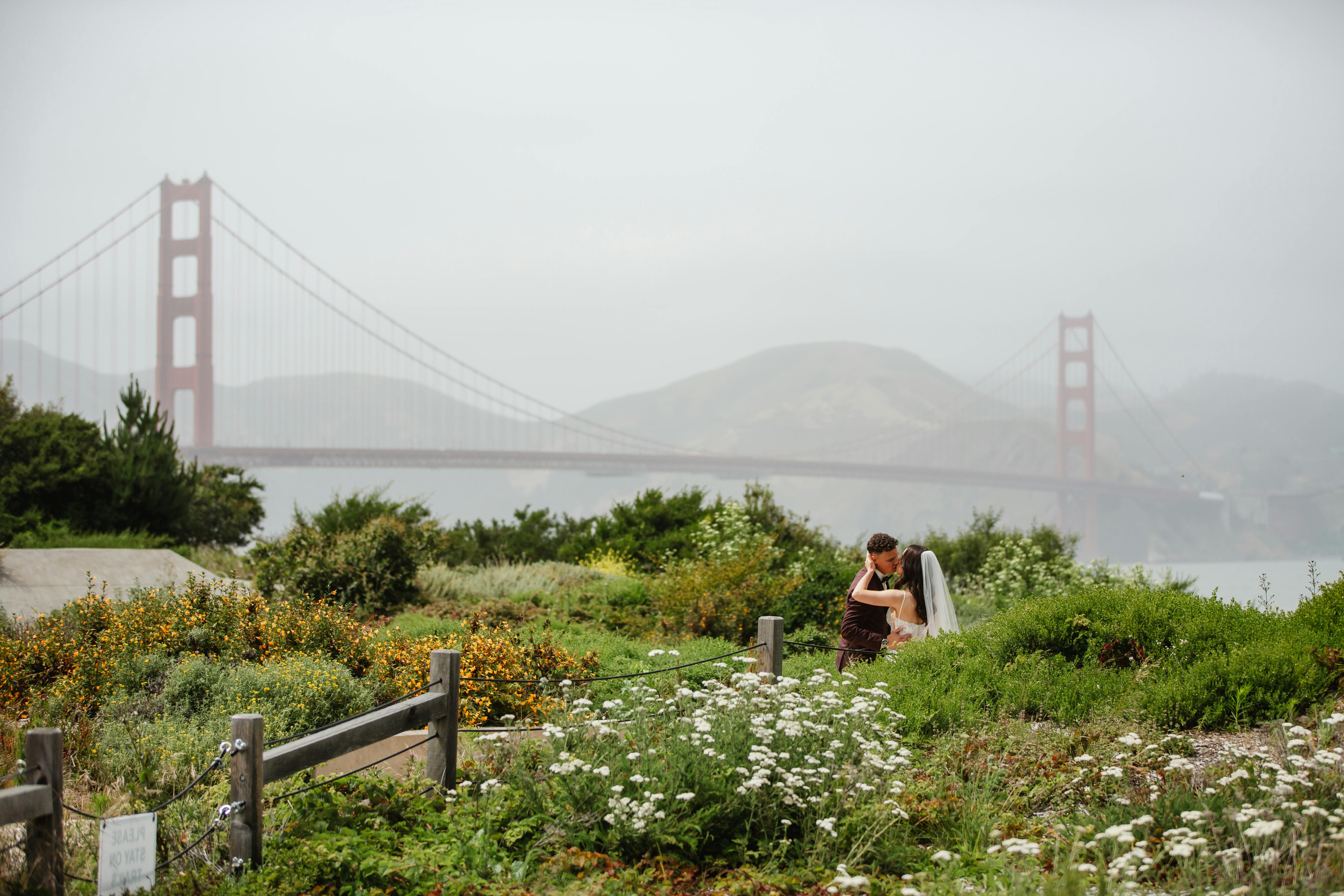 Presidio Park, an event space at Log Cabin at the Presidio by Wedgewood Weddings
