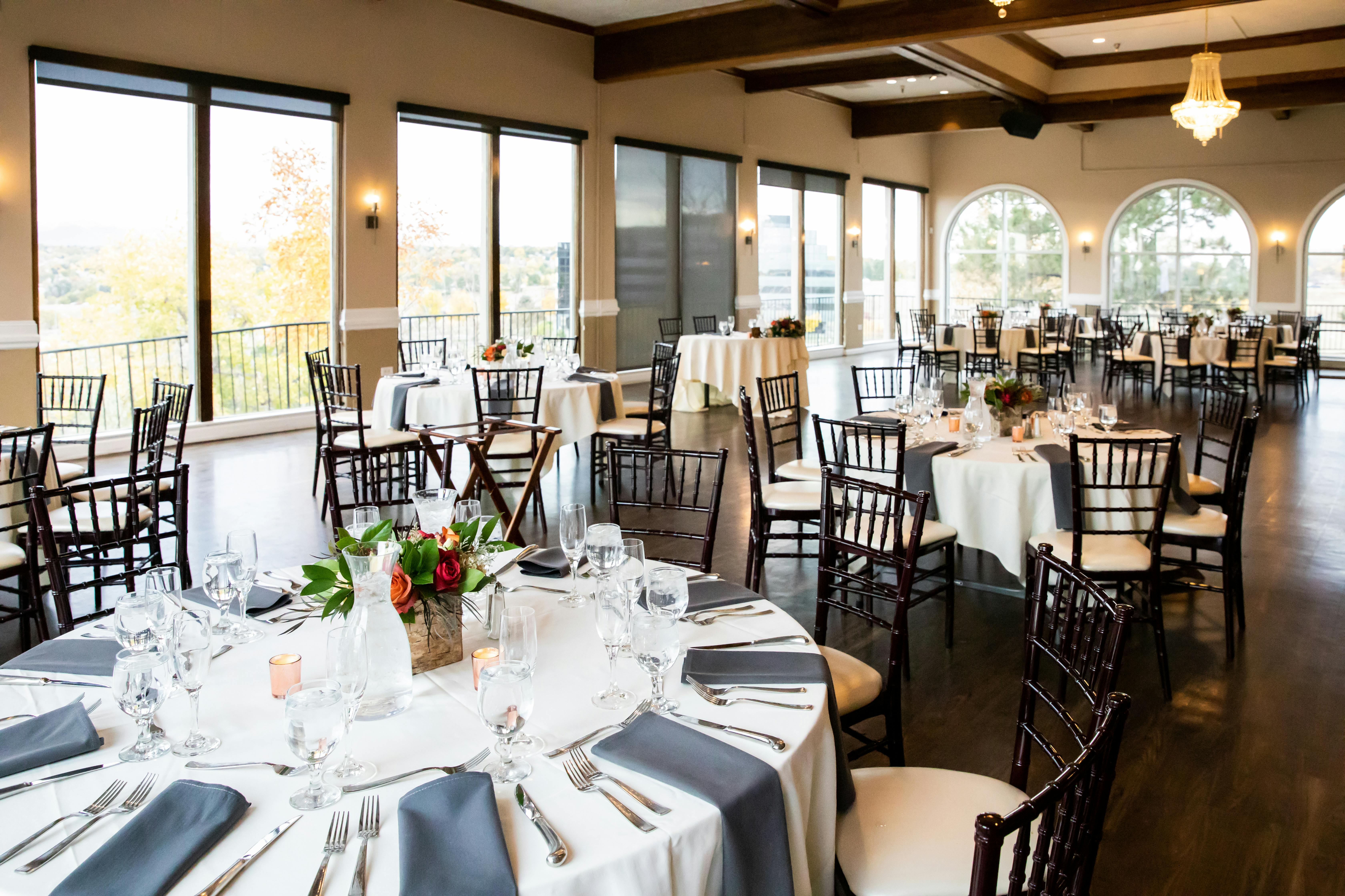 Grand Hall, an event space at Brittany Hill by Wedgewood Weddings