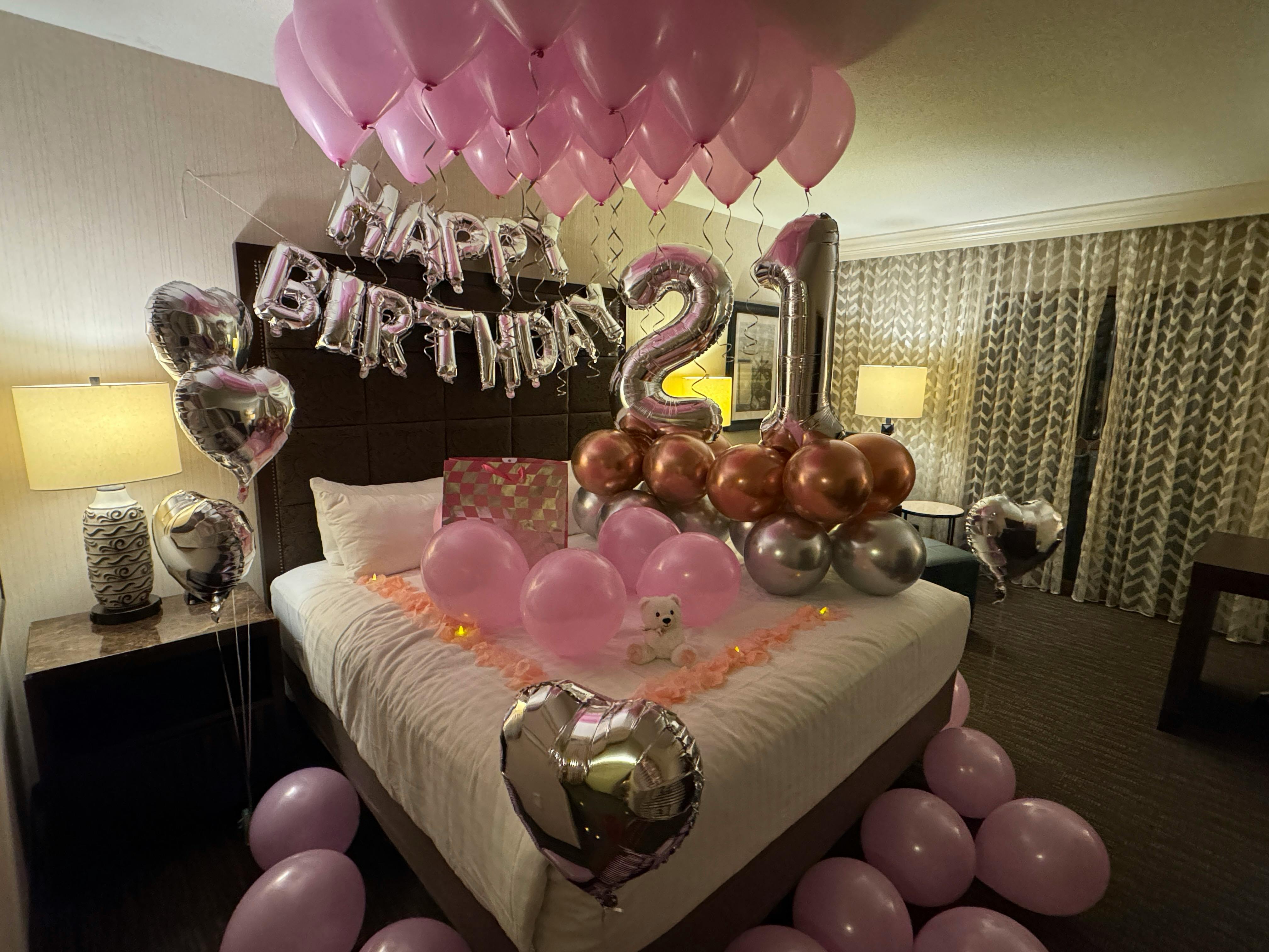 Featured photo from Birthday for Her