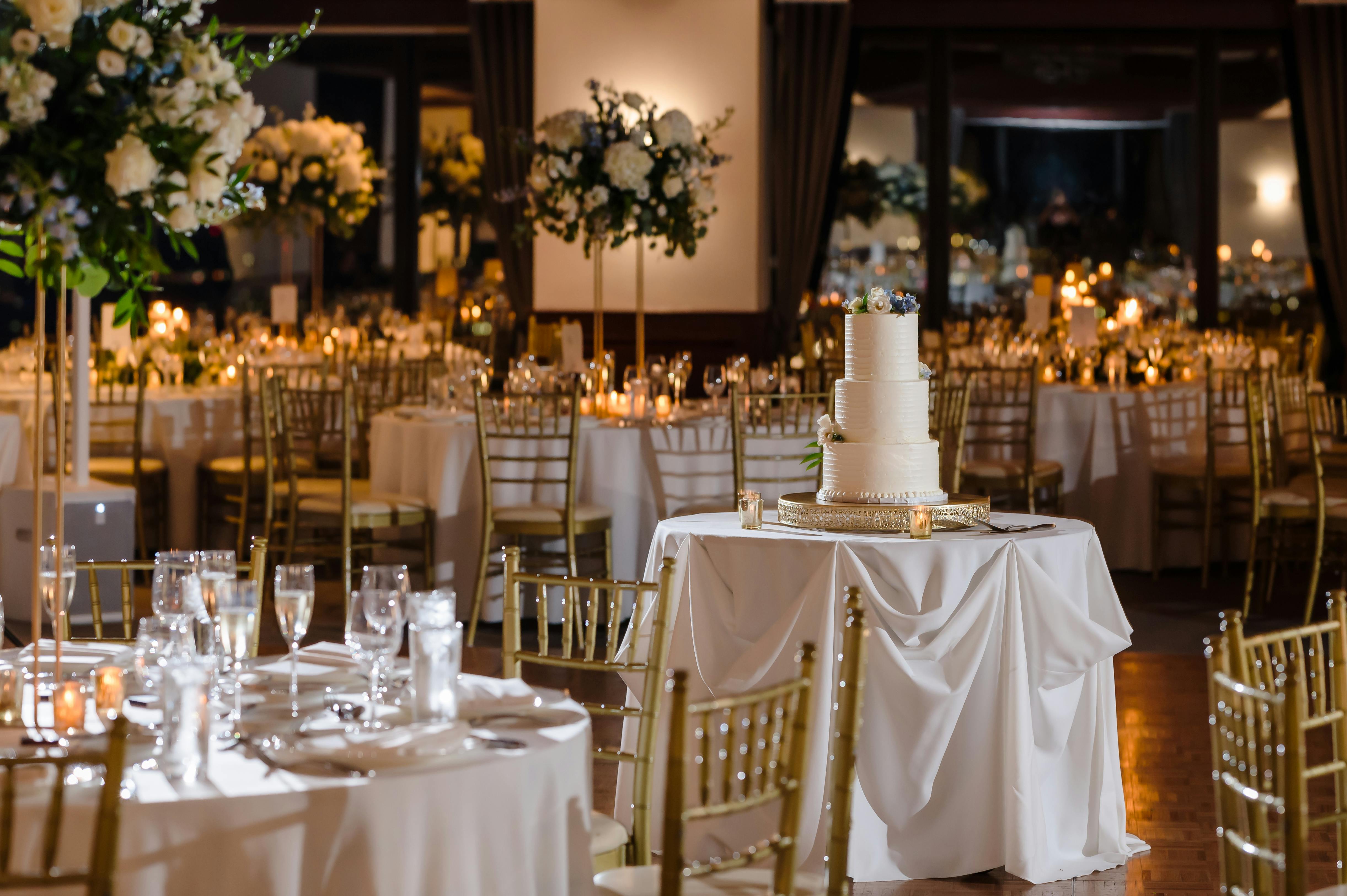 Featured photo from Oak Room