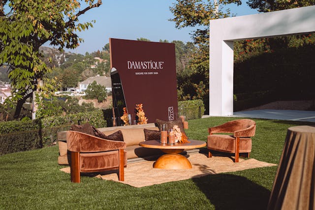 Featured photo from Explore this Elevated Product Launch in California with Lounge Vignettes and Sunset Hues
