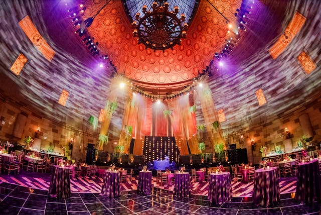 Featured photo from A Joyous South Asian Wedding Weekend Marked by Tradition, Dance, and Dazzling Color in New York