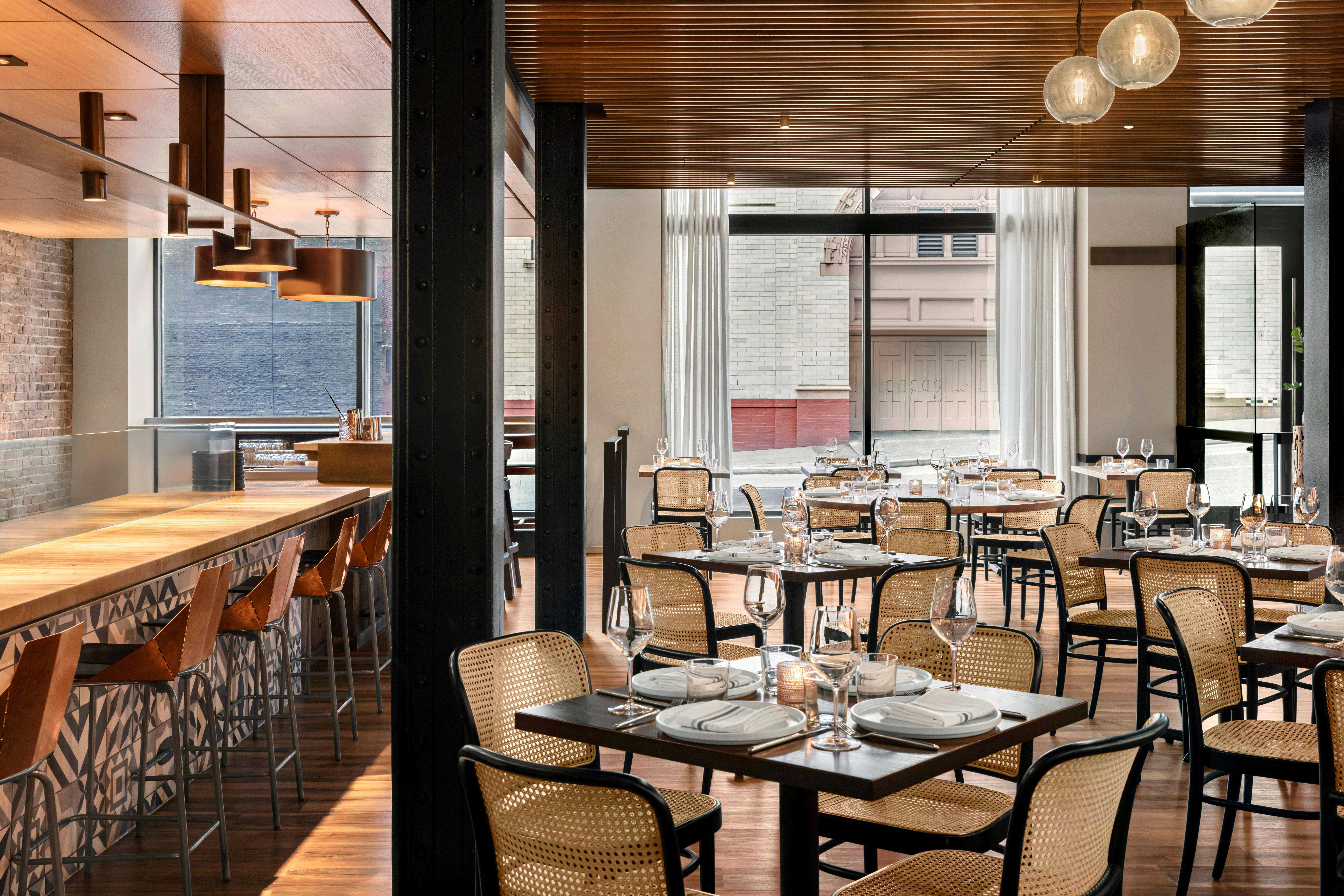 Featured photo from Shaker + Spear