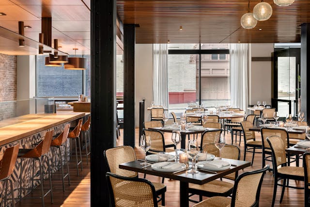 Featured photo from Shaker + Spear