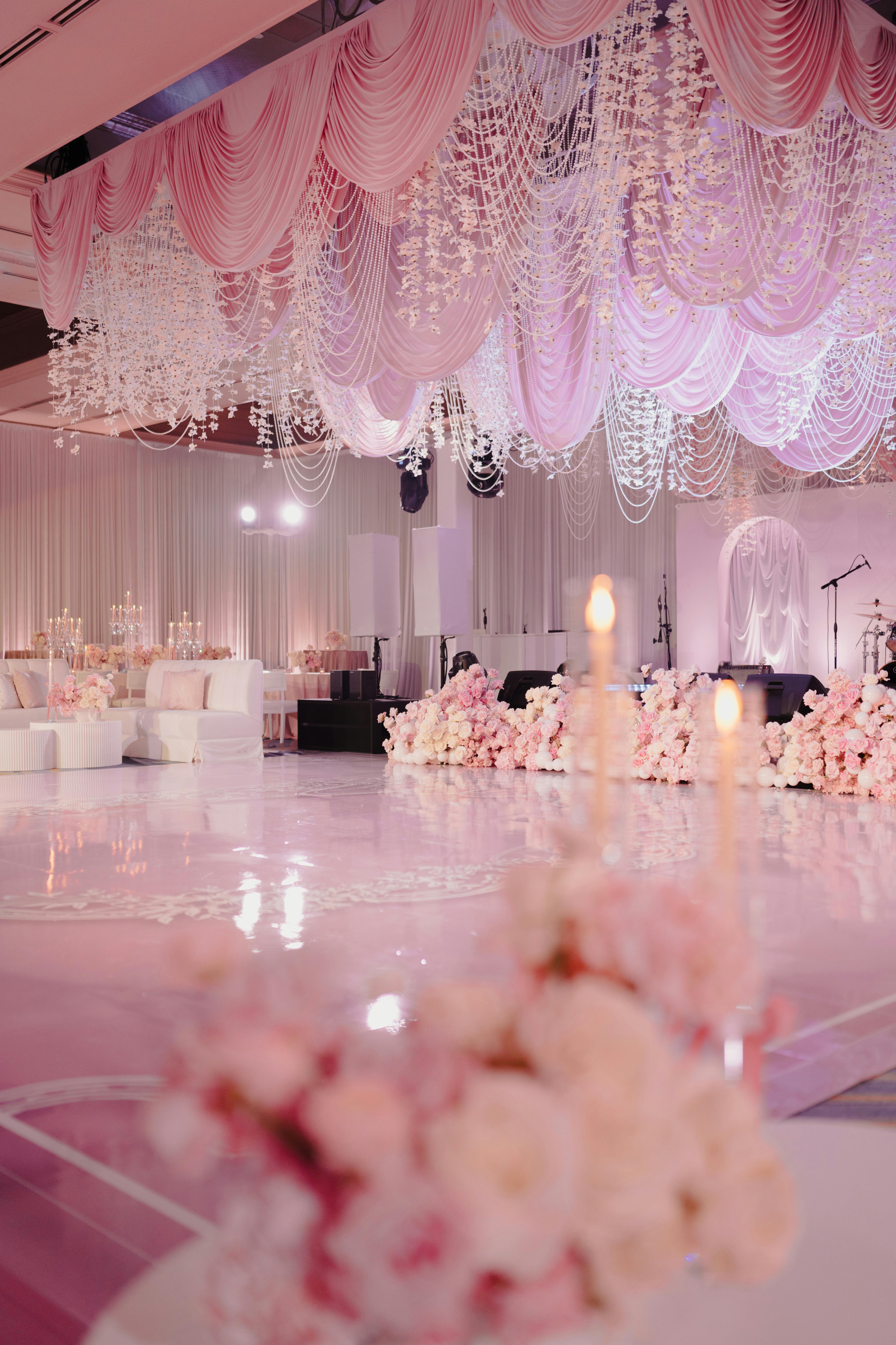 Featured photo from California Dreaming: Dripping in Pearls