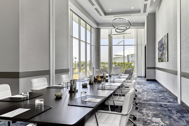 Featured photo from Commissioner's Boardroom - Live! By Loews Arlington