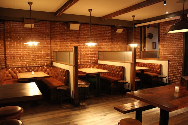 Featured photo from The Station Room