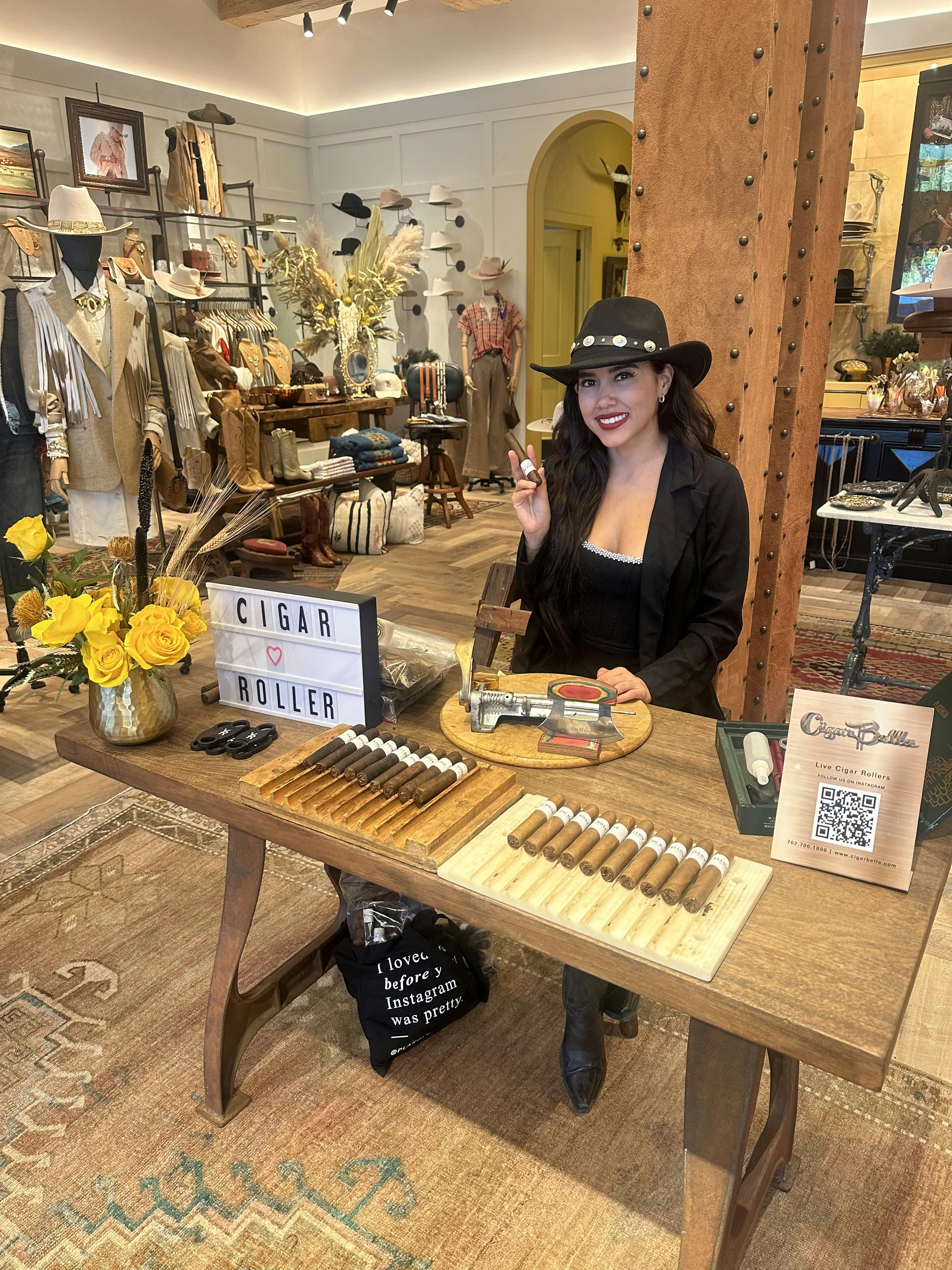 Featured photo from cigar roller dallas