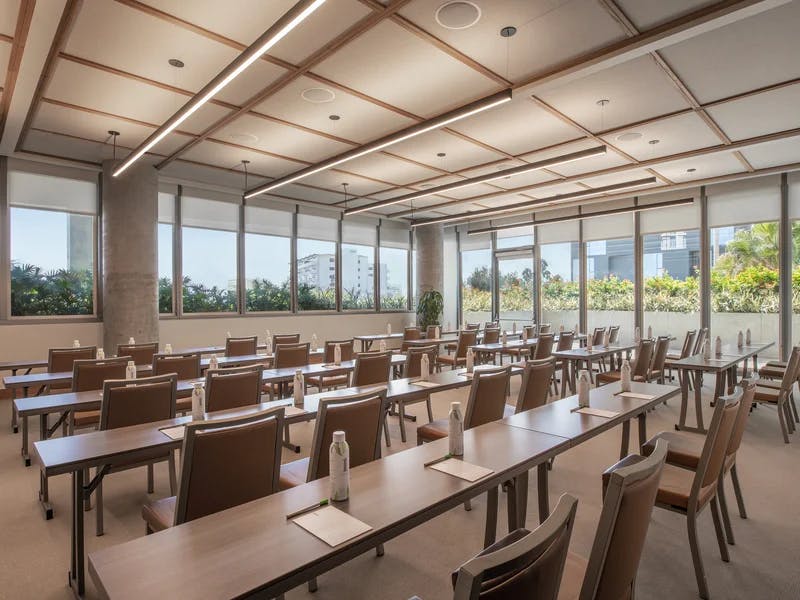 Fairfax, an event space at 1 Hotel West Hollywood