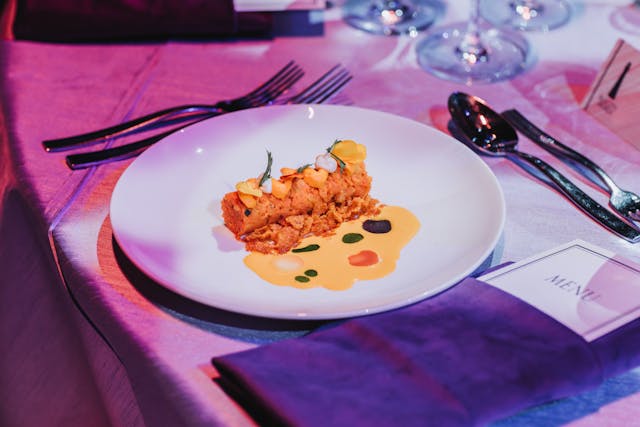 Featured photo from Delight in the Beacon Awards at the Adrienne Arsht Center Surrounded by Gourmet Fare and Theatrical Glow