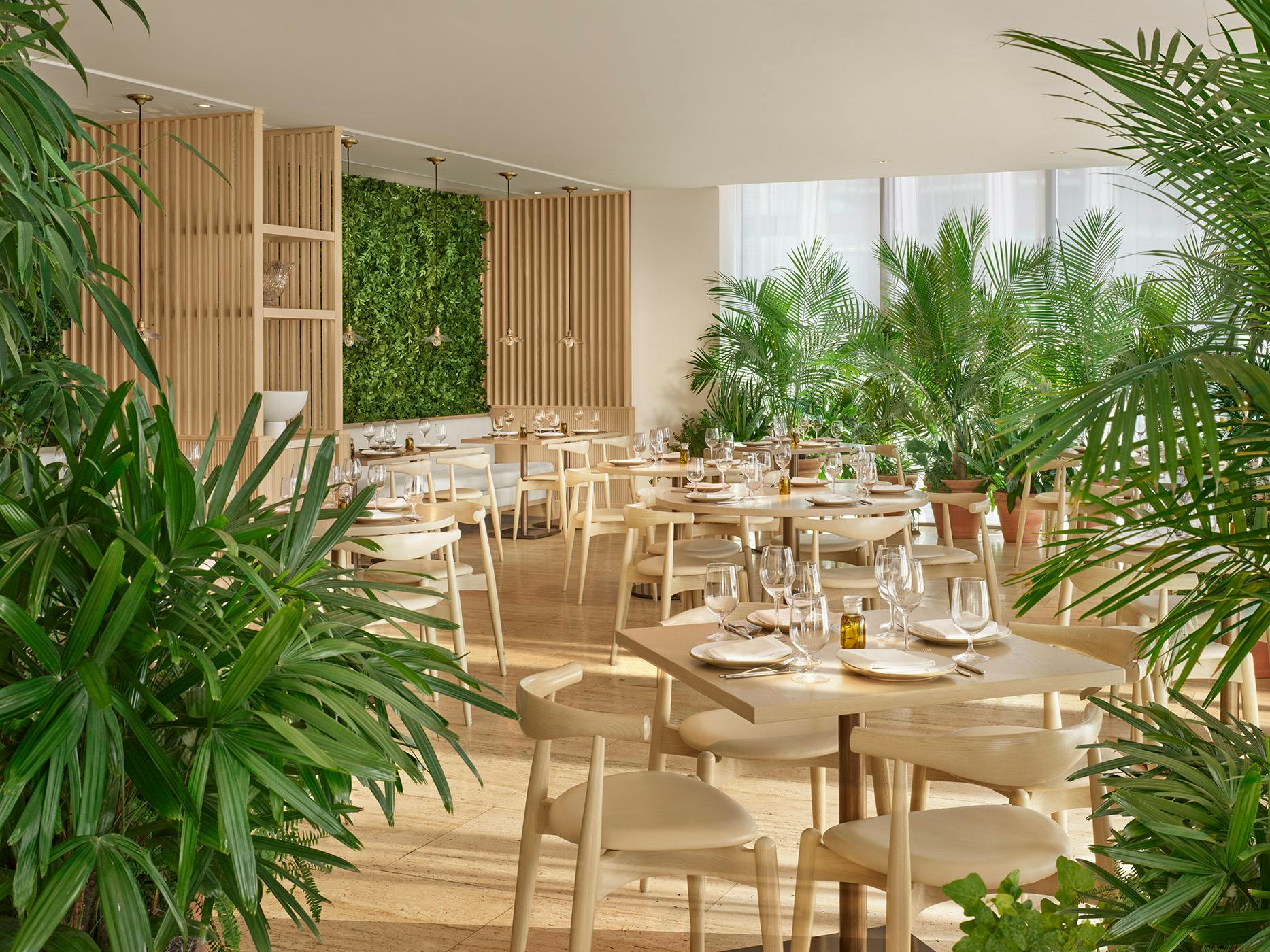 Featured photo from Azure at EDITION