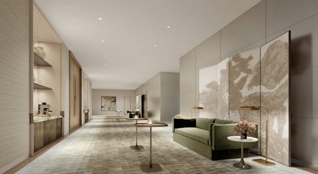 Featured photo from 5th Floor Foyer