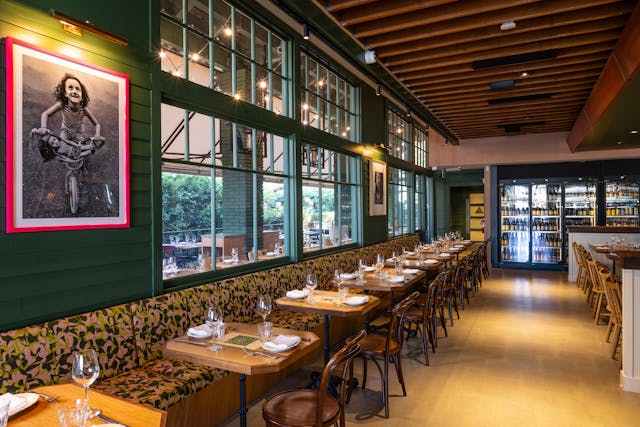 Featured photo from Green Room