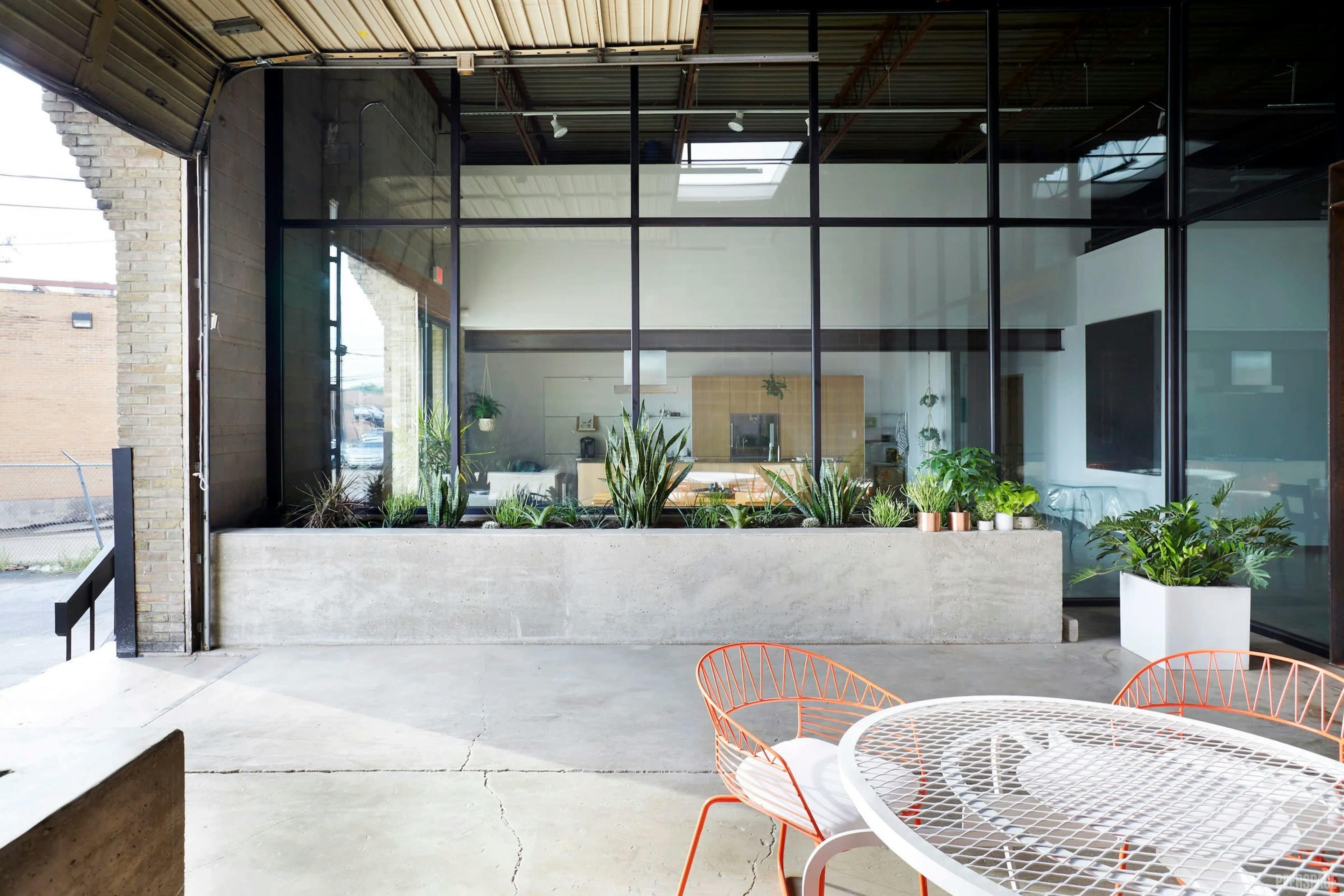 The Garden Studio, an event space at The Garden Studio Dallas