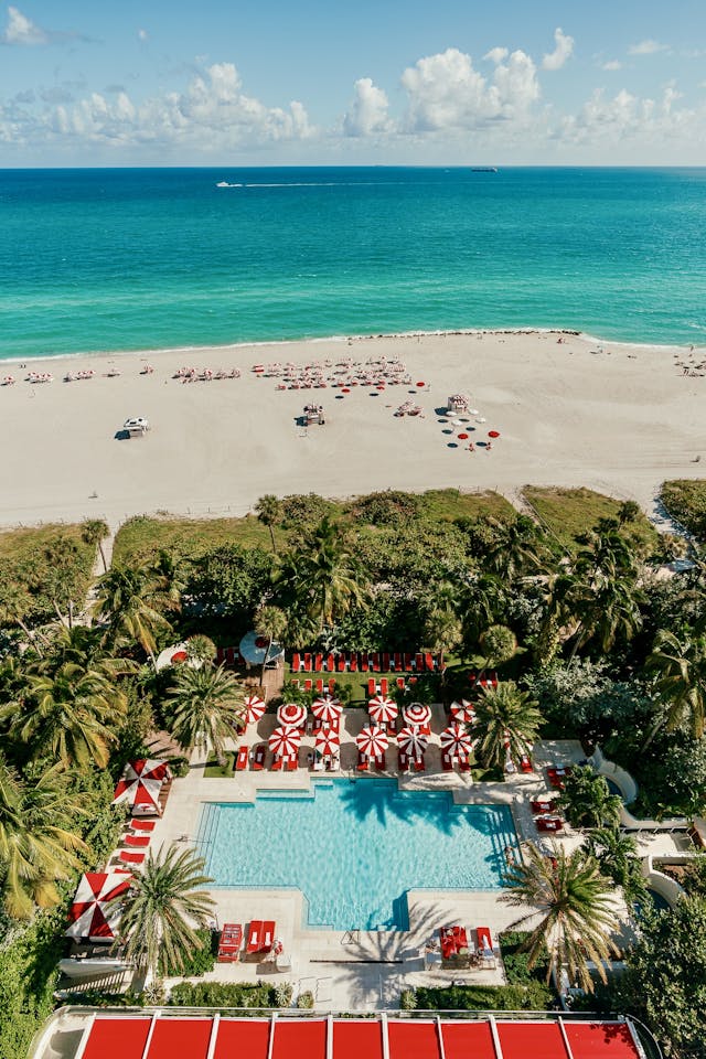 Featured photo from Faena Beach