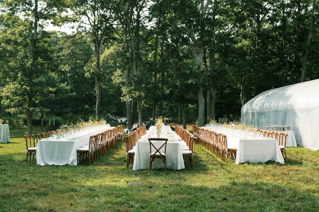 Featured photo from A Camp-Themed Birthday Party Featuring Lawn Games and a Silent Disco at AutoCamp