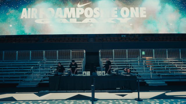 Featured photo from Nike All Star Weekend