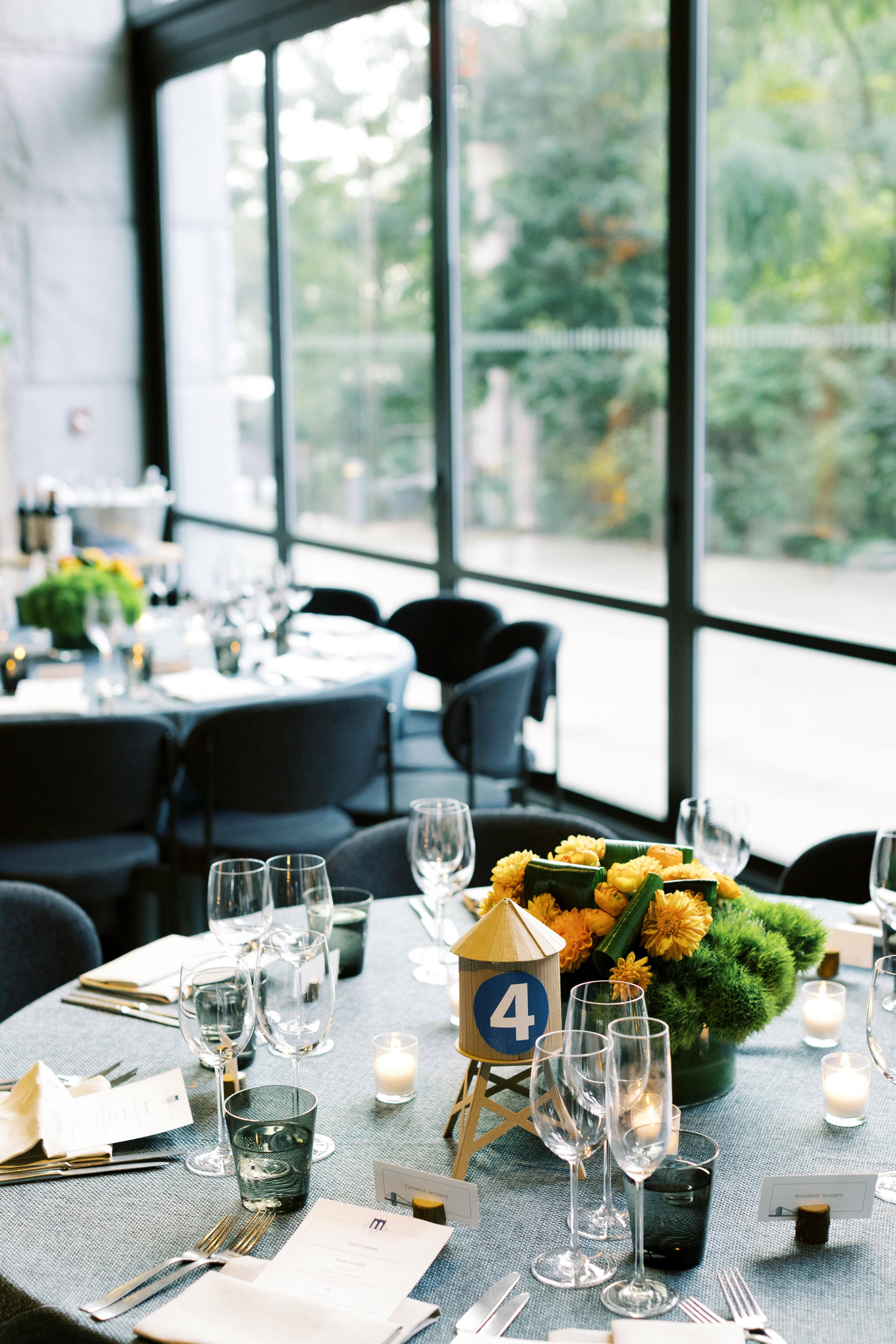 Featured photo from From Water Towers to Waterfront Views: A Brooklyn-Inspired Bar Mitzvah at 1 Hotel