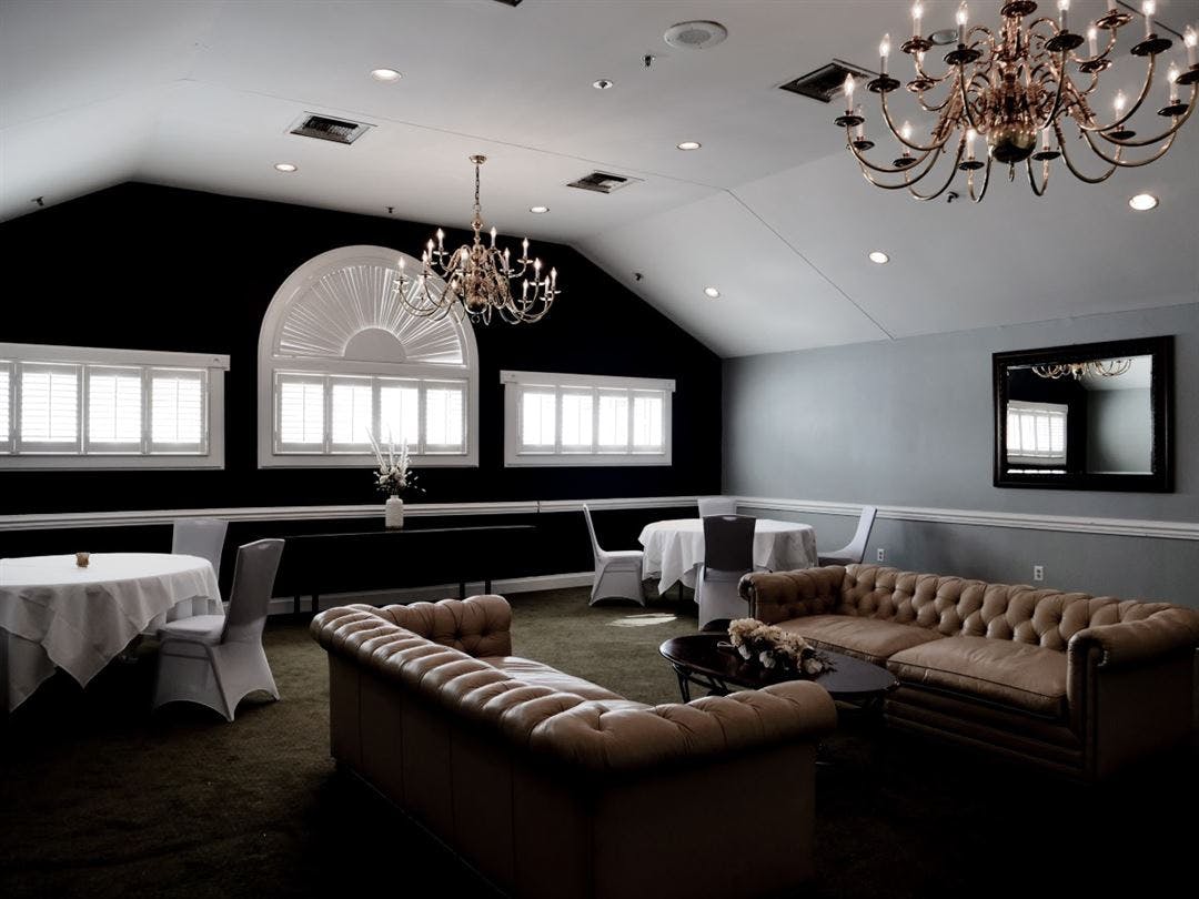 Featured photo from Palmetto Room