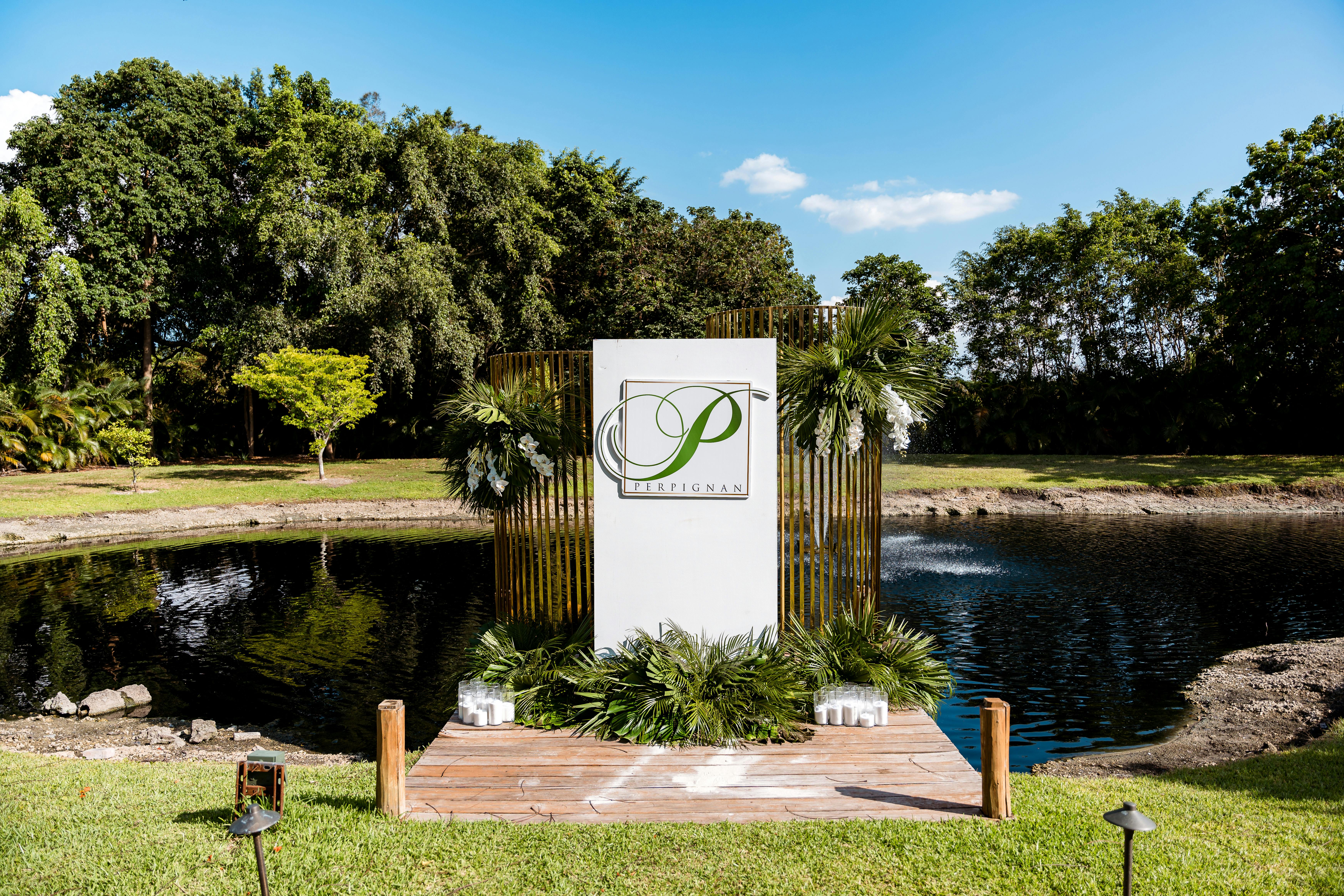 Dockside Area, an event space at Saint Patrick Palace