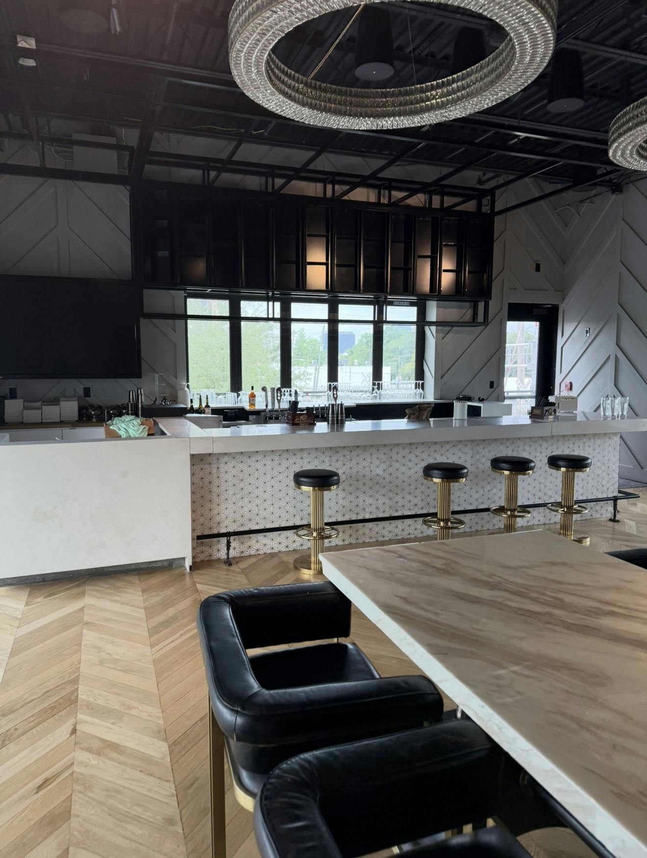 The Sun Room, an event space at City Food Hall Orlando