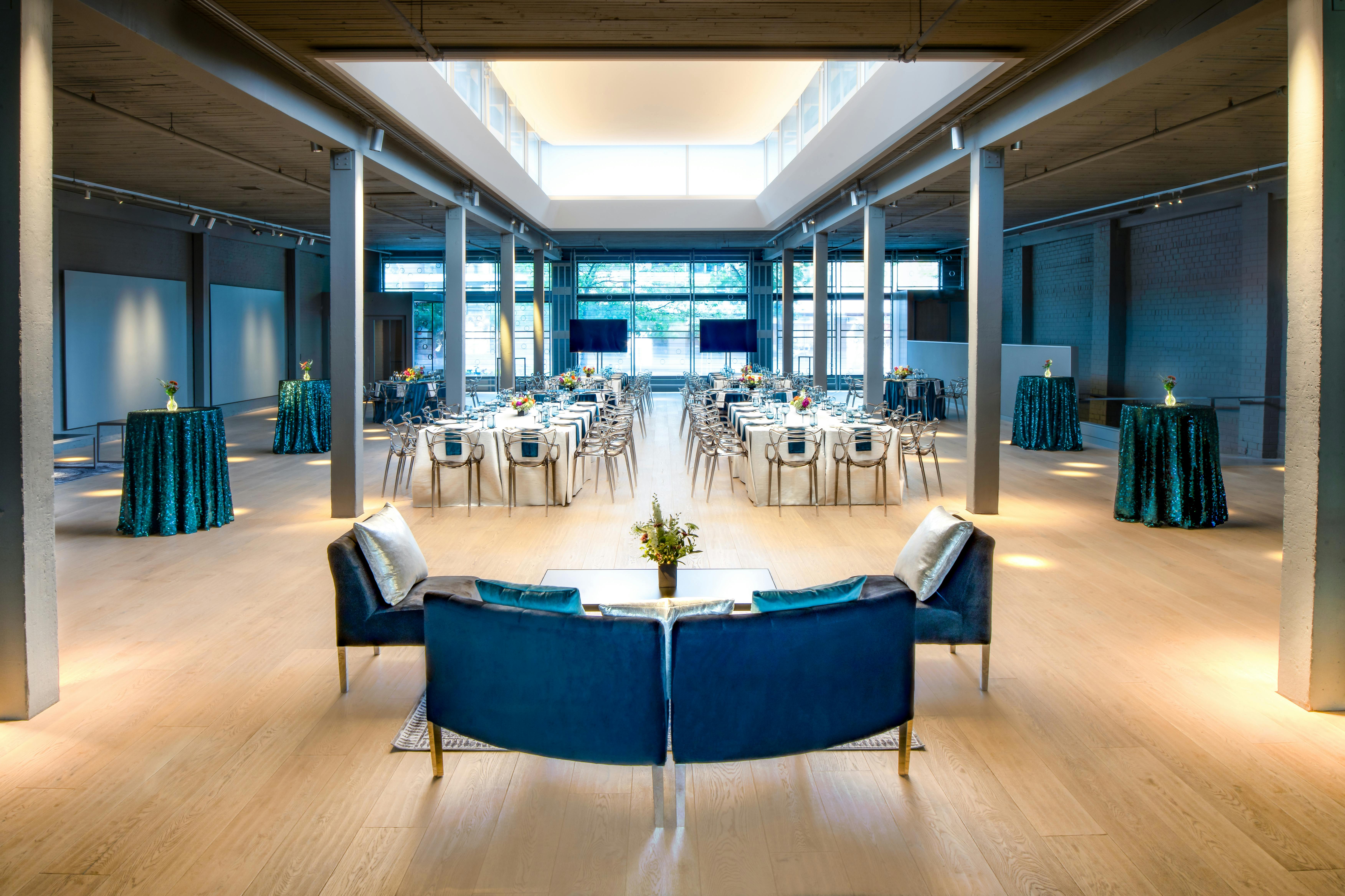 Featured photo from Palladian Arthouse