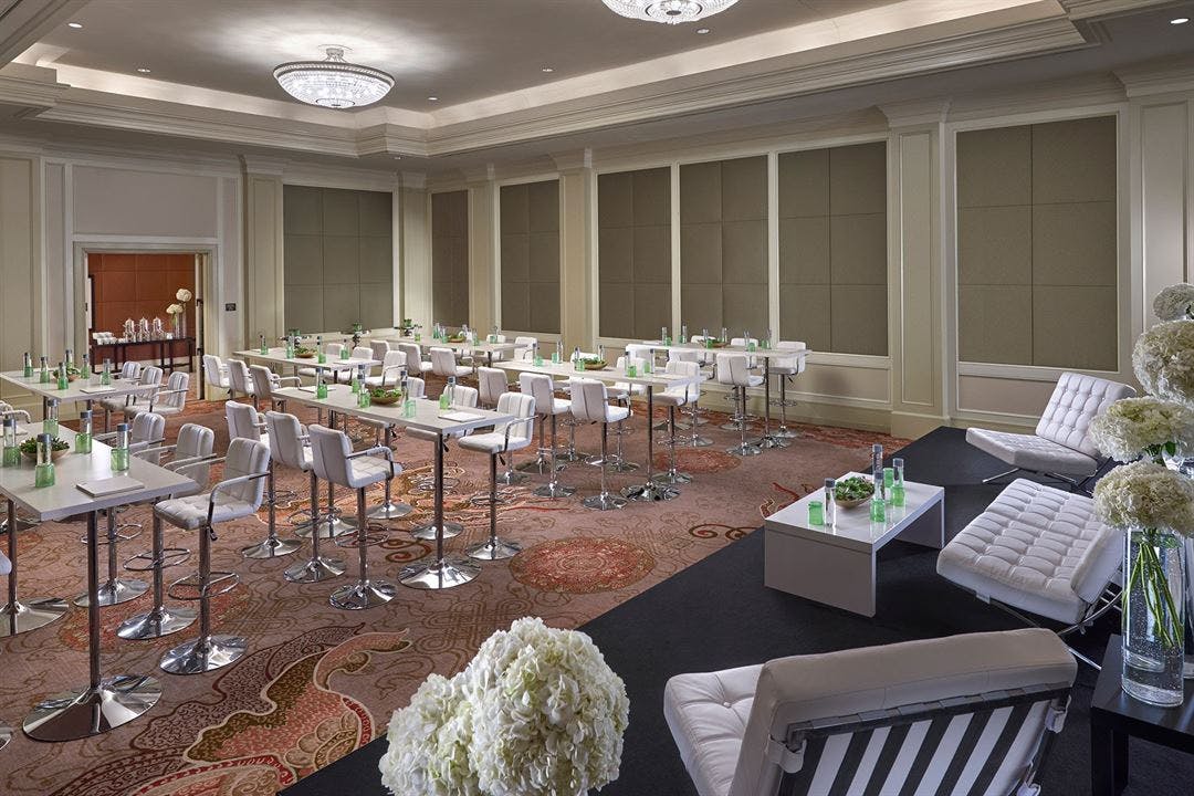Top 20 Ballrooms in Fort Lesley J. McNair, Washington, DC 20319