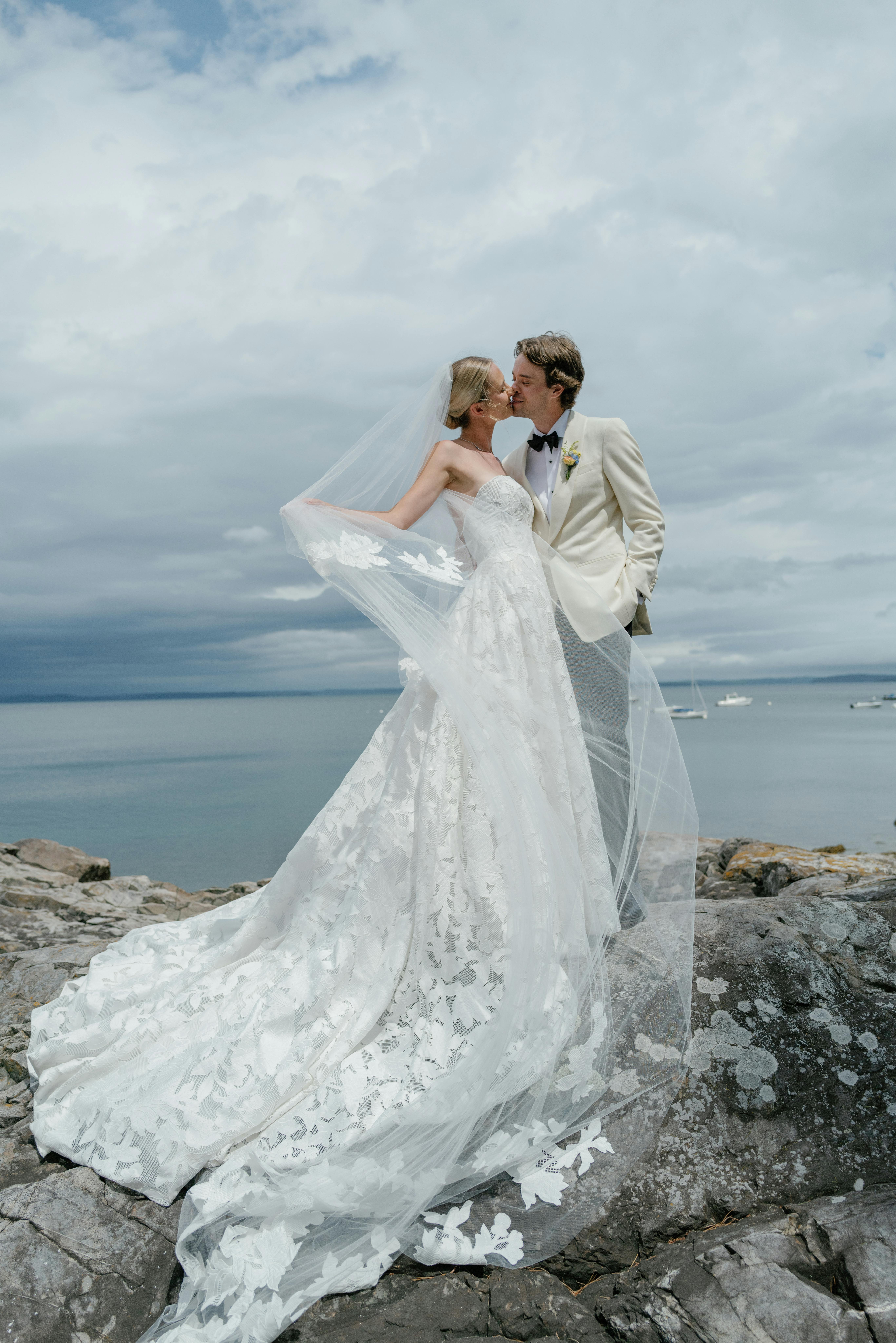 Featured photo from Get inspired by this guest centered three-day luxury wedding in Maine