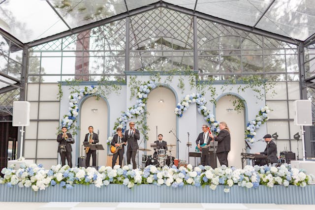 Featured photo from Inside this Lively Wedding with a Show-Stopping Band at Edgewood Tahoe Resort