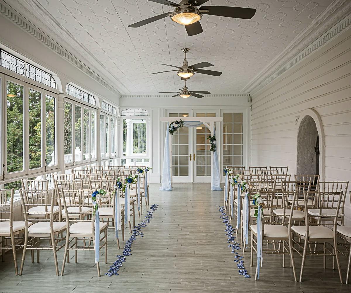 Featured photo from Veranda Ceremony