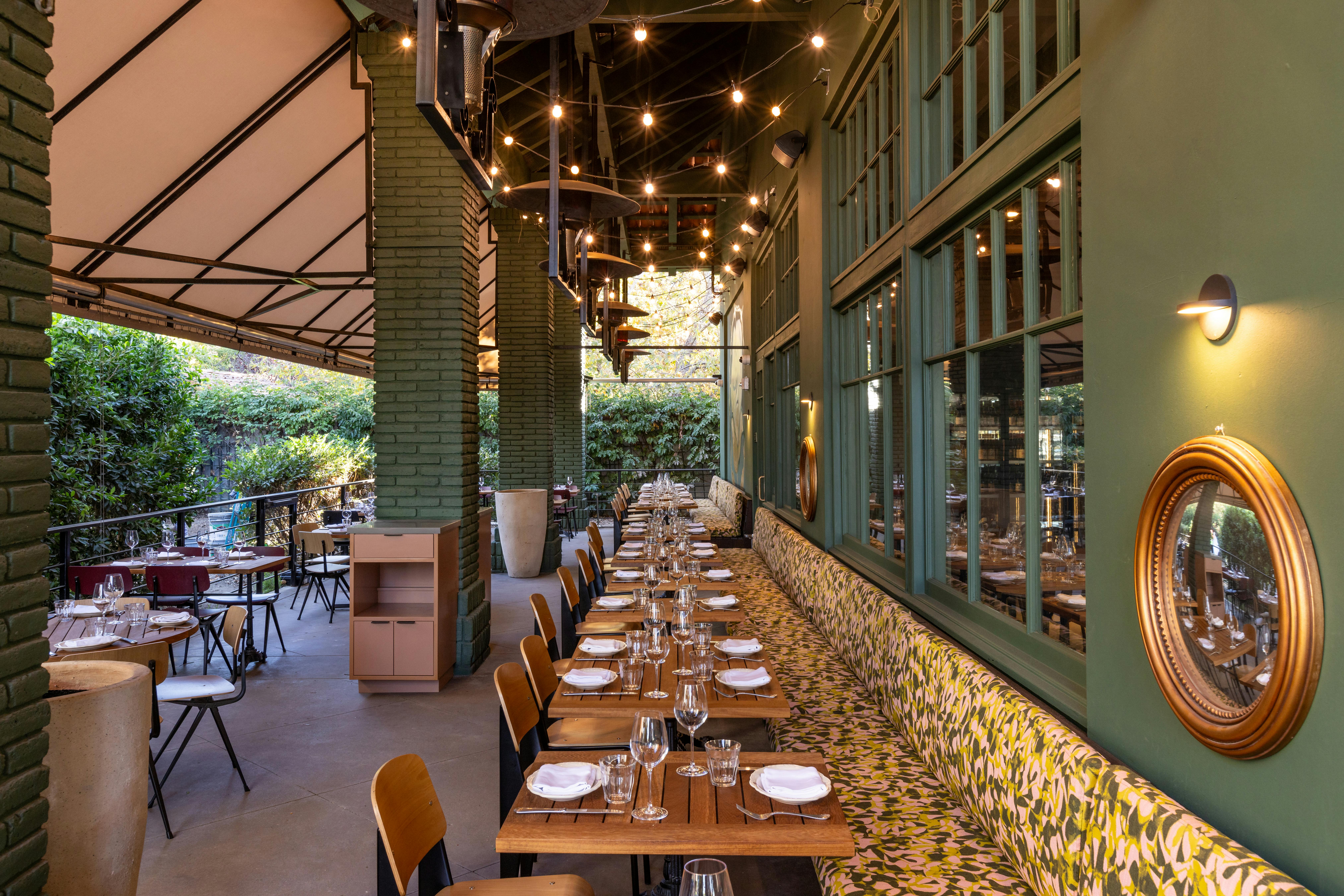 Featured photo from Side Patio