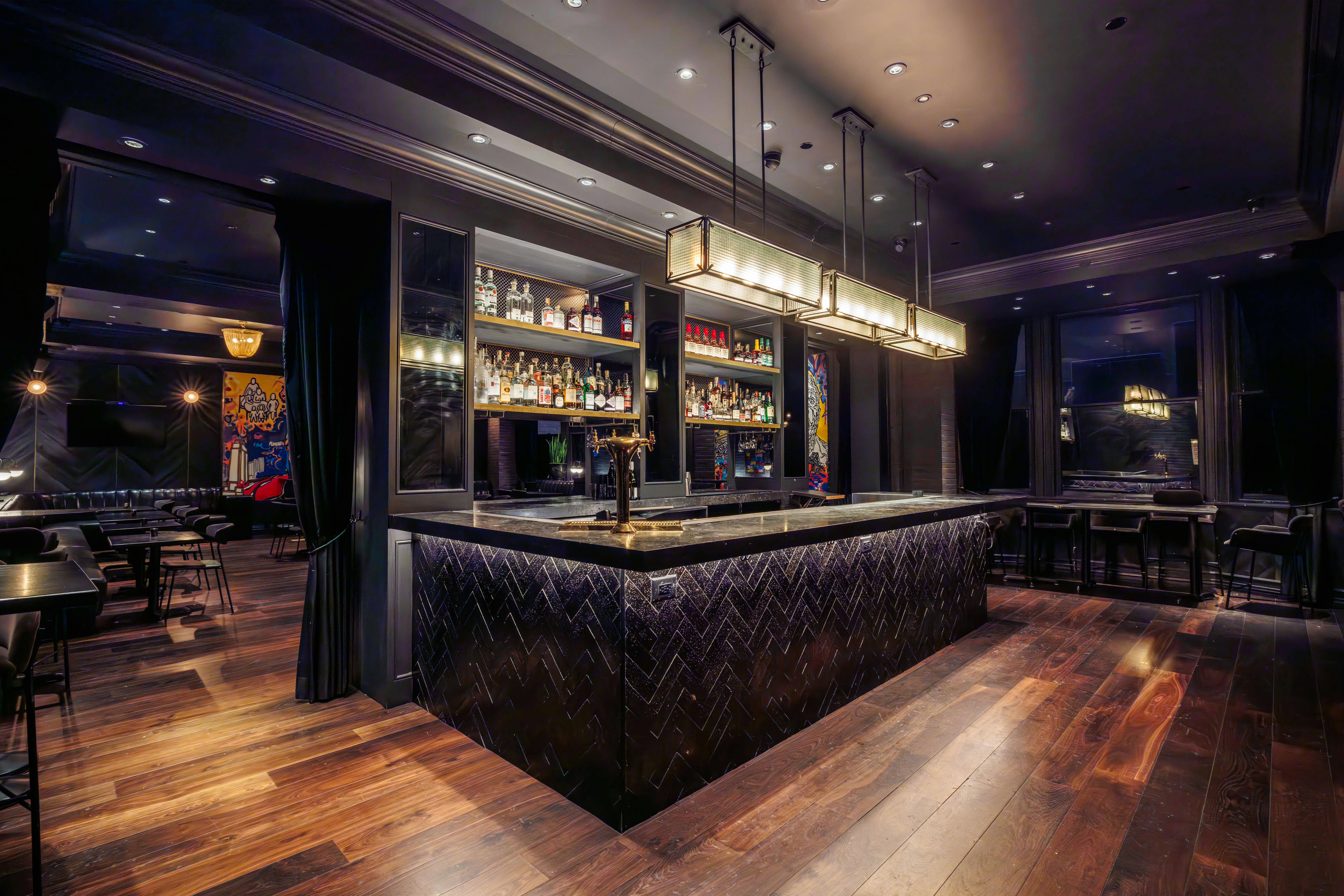 LOT 15, an event space at Black Tap Craft Burgers & Beer 35th Street