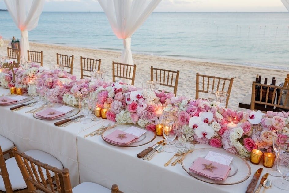 13 Stunning Beach Weddings - PartySlate