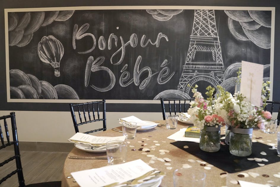 5 Trendy and Chic West Loop Restaurants for Baby Showers PartySlate