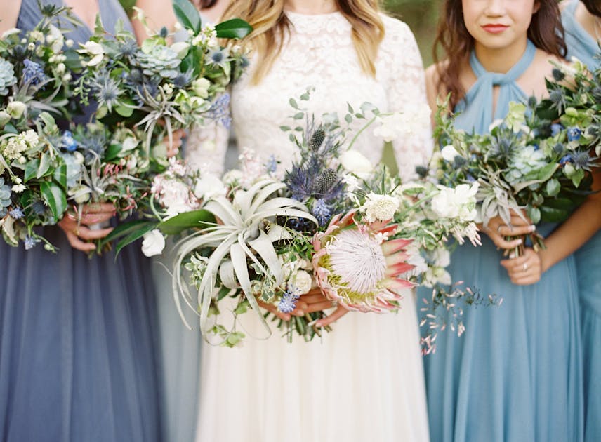 Fresh and Romantic Spring Style Ideas for Your Wedding - Mindy Weiss