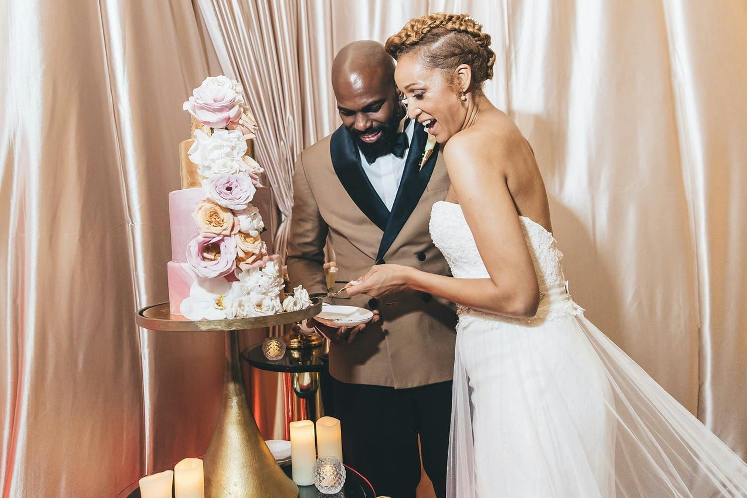 The 25 Best Wedding Cakes, According to Wedding Experts