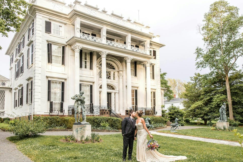 16 Rhode Island Wedding Venues for a Coastal Chic Celebration PartySlate