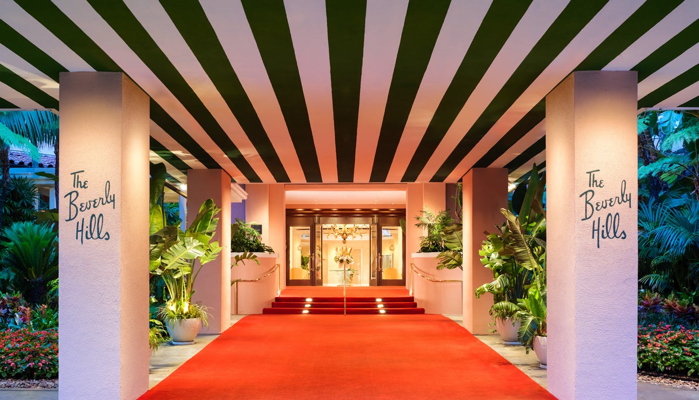 8 Historic Los Angeles Hotels For Your Next Event