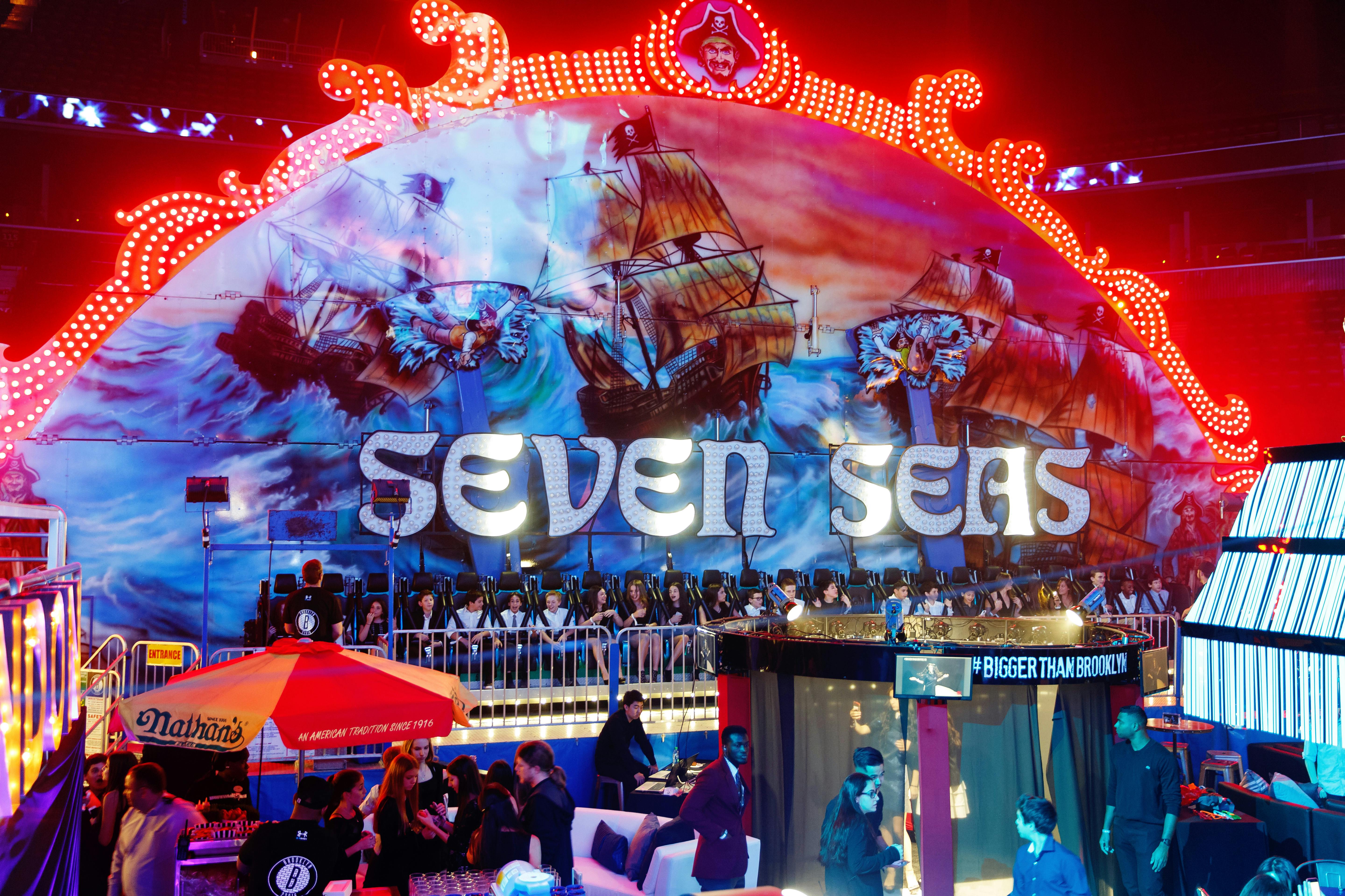 "Bigger Than Brooklyn" Bar Mitzvah - Cerbelli Creative